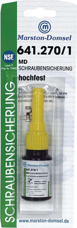 MARSTON 641.270 10 g Schraubensicherung