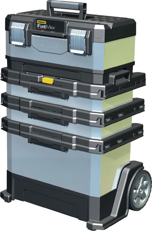 B568xT389xH893 mm Rollende Werkstatt