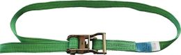 DOLEZYCH DIN 12195-2 Länge 6 m Breite 35 mm Zurrgurt