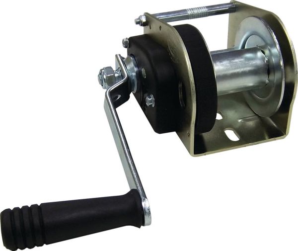 Zugkraft 500 kg Seil-Ø 4 mm Seilwinde