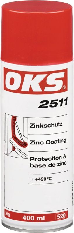 OKS 2511 400 ml Zinkschutz