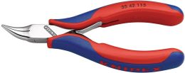 Gesamtlänge 145 mm Elektronikgreifzange