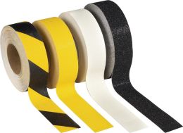 ROCOL SAFE STEP® schwarz Antirutschklebeband