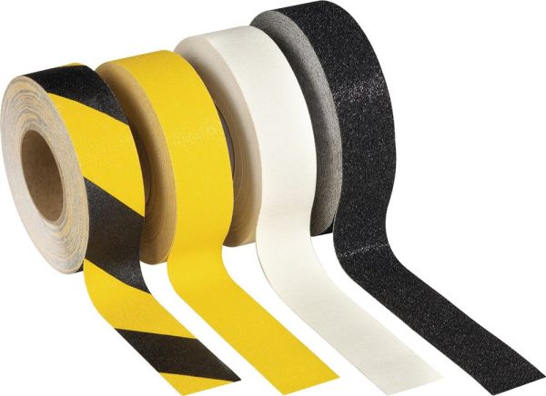 ROCOL SAFE STEP® schwarz Antirutschklebeband