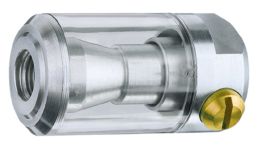 Gewinde mm 9.5 3/8 ″ Anbaunebelöler