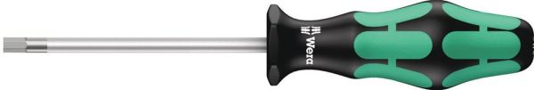 Größe 2.5 mm Klingenlänge 75 mm Schraubendreher