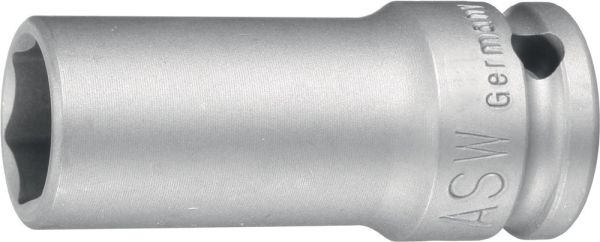 ASW 740 L 3/4 " Kraftschraubersteckschlüsseleinsatz