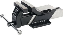 Backenbreite 175 mm Spannweite 175 mm Parallelschraubstock