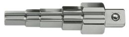 3/8 - 1/2 - 3/4 - 1 ″ Gasstufenschlüssel