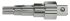 3/8 - 1/2 - 3/4 - 1 ″ Gasstufenschlüssel