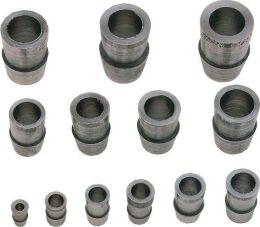 Außen-Ø 15 mm Höhe 20 mm Hammerringkeil