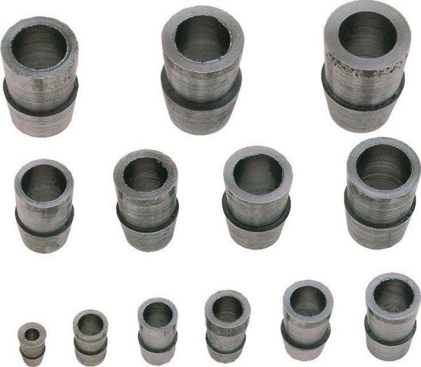 Außen-Ø 15 mm Höhe 20 mm Hammerringkeil