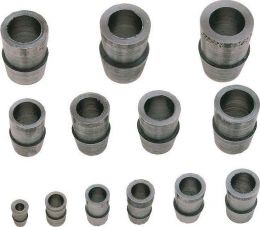 Außen-Ø 13 mm Höhe 18 mm Hammerringkeil