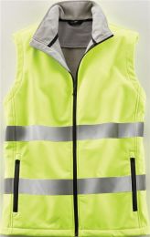 TERRAX Terrax Workwear Größe XXL Warnweste