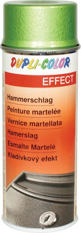 DUPLI-COLOR Hammerschlag grün Metallschutzlack