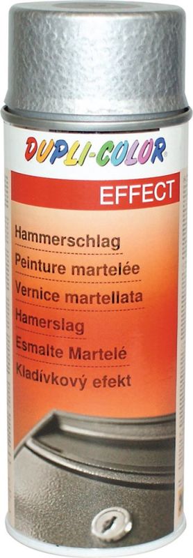 DUPLI-COLOR Hammerschlag silber Metallschutzlack