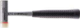 HALDER FERROPLEX Länge 290 mm Kopf-Ø 30 mm Schonhammer