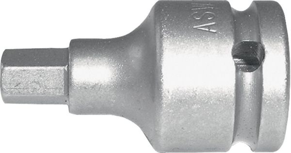 ASW 725 1/2 " Kraftschraubersteckschlüsseleinsatz