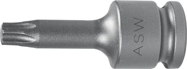ASW 724 1/2 " Kraftschraubersteckschlüsseleinsatz