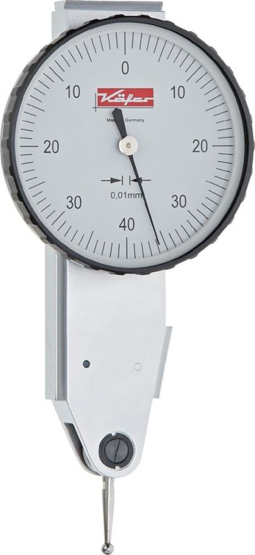 KÄFER K 31 0.8 mm Ablesung 0.01 mm Fühlhebelmessgerät