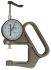 KÄFER K 50/3 E 0-30 mm Ablesung 0.1 mm Dickenmessgerät