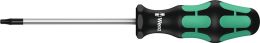 WERA 367 TORX BO Größe T 15 BO Klingenlänge 80 mm Schraubendreher