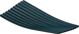 Breite 1.2 m Länge 10 m Dicke 3 mm Gummibreitriefenmatte