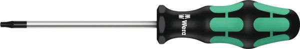 WERA 367 TORX Größe T 25 Klingenlänge 100 mm Schraubendreher