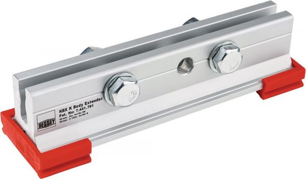BESSEY KBX20 passend für K/KR/KRV/KRE/KREV Verlängerung