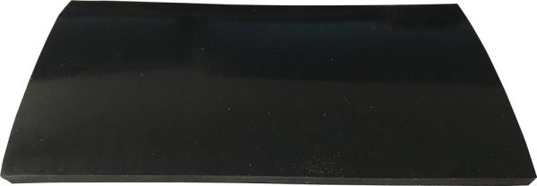 Breite 1.4 m Länge 10 m Dicke 3 mm Gummiplatte