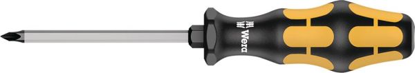 WERA 917 SPH Größe PH 1 Klingenlänge 80 mm Schraubendreher