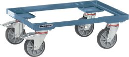 Tragfähigkeit 250 kg TPE-Bereifung Kistenroller