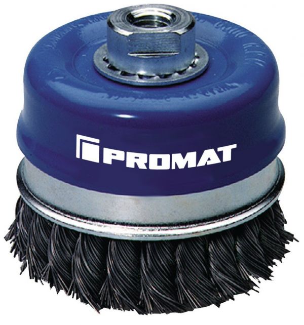 Ø 65 mm Drahtstärke 0.35 mm Topfbürste