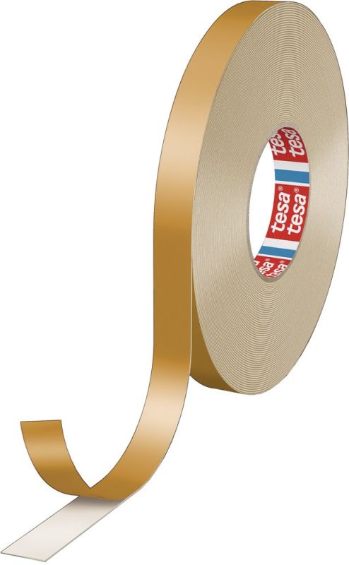 TESA tesafix® 4952 Länge 50 m Breite 19 mm Doppelseitiges PE-Schaumklebeband