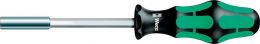 WERA 812/1 1/4 ″ mit Dauermagnet Bithandhalter