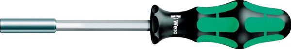 WERA 812/1 1/4 ″ mit Dauermagnet Bithandhalter