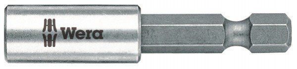 WERA 899/4/1 1/4 ″ E 6.3  1/4 ″ 1/4 " C 6.3 Bithalter