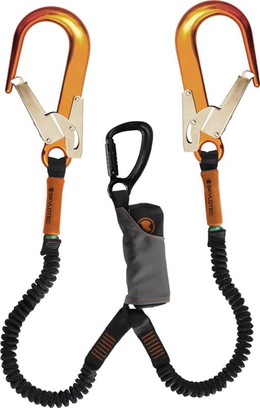 Skysafe Pro Flex Y EN354:2010. EN355:2002 Kategorie 3 Verbindungsmittel
