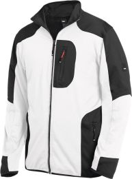 FHB RALF Größe XXL Jersey-Fleecejacke