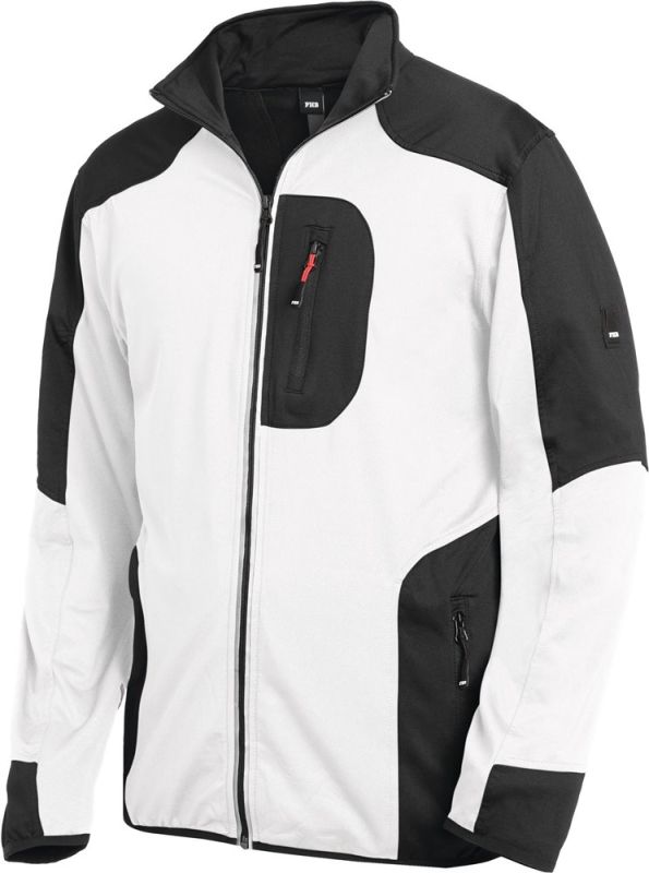 FHB RALF Größe XXL Jersey-Fleecejacke