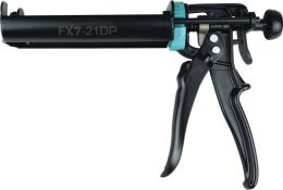 IRION FX7-21DP geeignet für 2K-Kartuschen bis 220 ml 2K-Dosierpistole