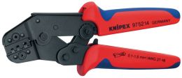 Länge 195 mm Crimpzange kurze Bauform