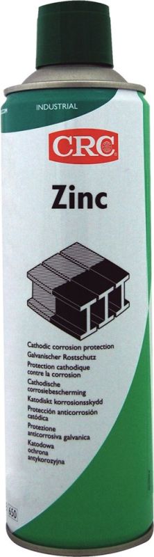 CRC ZINC 500 ml Zinkschutzlack