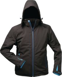 Uranos Größe XXL Wintersoftshelljacke