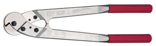 FELCO C12 Länge 500 mm Drahtseilschere