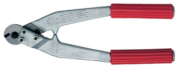 FELCO C9 Länge 325 mm Drahtseilschere