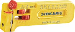 JOKARI PWS-PLUS 002 Gesamtlänge 102 mm Mikro-Präzisions-Abisolierer