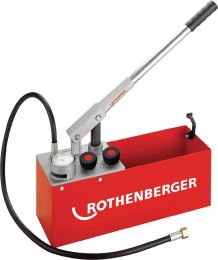 ROTHENBERGER RP 50 0 - 60 bar R 1/2 ″ Prüfpumpe