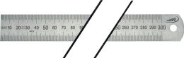 Länge 300 mm Stahlmaßstab