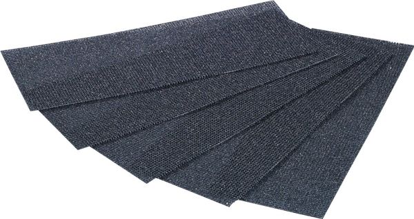Länge 280 mm Breite 105 mm Schleifgitter